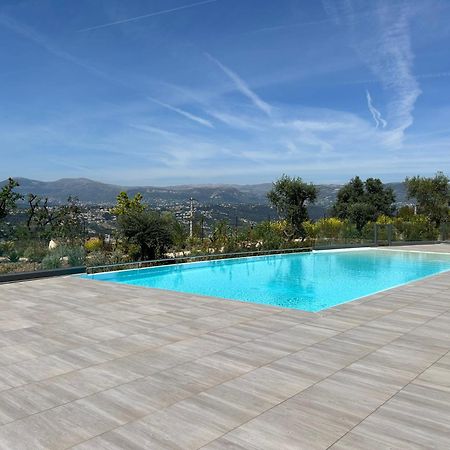 Fabron Hills Apartman Nizza Kültér fotó
